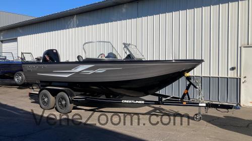 Crestliner 1950 Super Hawk Tekniset tiedot ja arvostelut